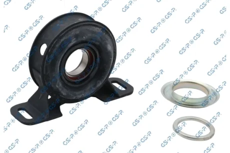 Фото 1 - подшипник подвесной Ford Transit V347 06- (d=35mm) GSP 538691S Подшипник подвесной Ford Transit V347 06- (d=35mm) GSP 538691S (фото 1)