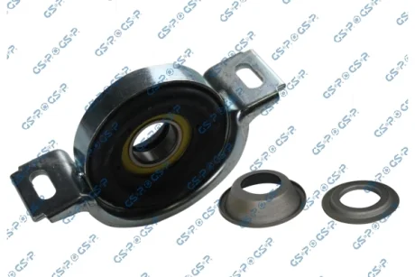 Фото 1 - подшипник подвесной (передний) MB Vito (W639) 03- (d=30mm) GSP 538681S Подшипник подвесной (передний) MB Vito (W639) 03- (d=30mm) GSP 538681S (фото 1)