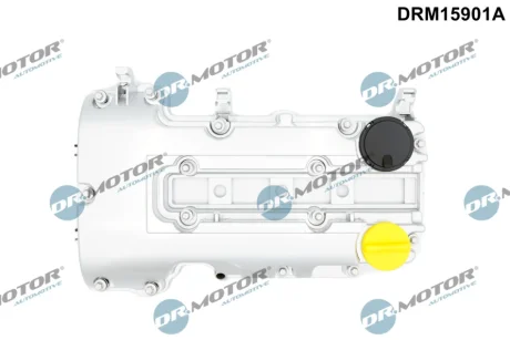 POKRYWA ZAWOROW ALUMINIOWA DR MOTOR DRM15901A