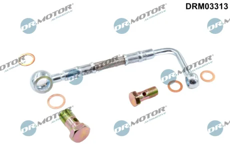 PRZEWOD OLEJU TURBO DR MOTOR DRM03313