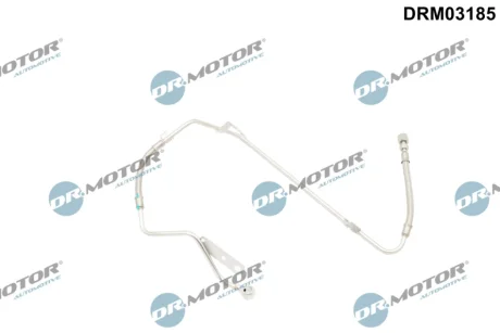 PRZEWOD OLEJU TURBO DR MOTOR DRM03185
