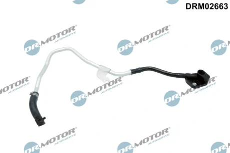 PRZEWOD OLEJU TURBO DR MOTOR DRM02663