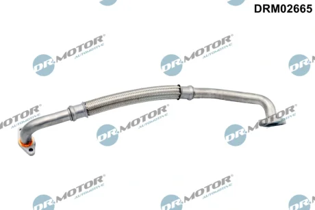 PRZEWOD OLEJU TURBO DR MOTOR DRM02665