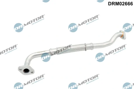 PRZEWOD OLEJU TURBO DR MOTOR DRM02666