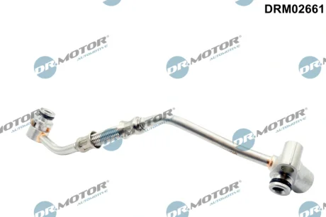PRZEWOD OLEJU TURBO DR MOTOR DRM02661