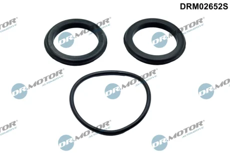ZESTAW USZCZELEK PRZEPUSTNICY DR MOTOR DRM02652S