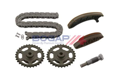 ZESTAW LANCUCHA ROZRZADU BOGAP C1328135 (фото 1)