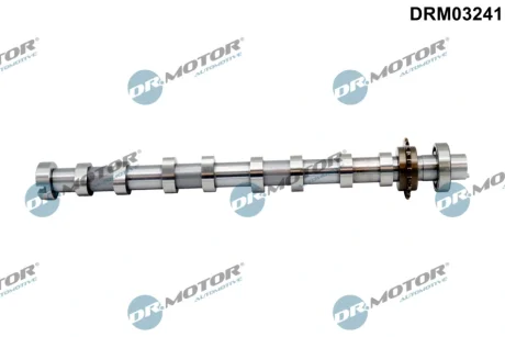 Розподiльчий вал DR MOTOR DRM03241