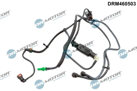 Паливопровiд DR MOTOR DRM460503