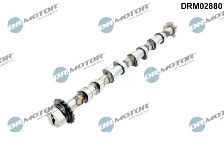 Розподiльчий вал DR MOTOR DRM02880