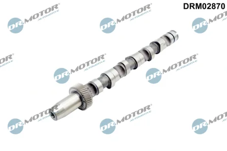 Розподiльчий вал DR MOTOR DRM02870