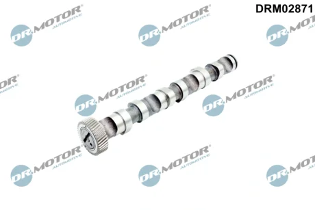 Розподiльчий вал DR MOTOR DRM02871