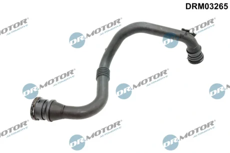 Патрубок iнтеркулера DR MOTOR DRM03265