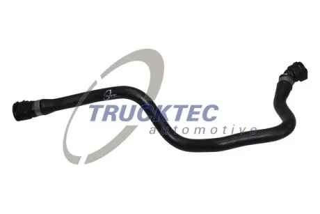 Патрубок радиатора охлаждения TRUCKTEC 0840025