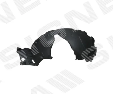 ПОДКРЫЛЬНИК, MERCEDES BENZ (S-KL W222), 17 - Signeda PBZ11106AR