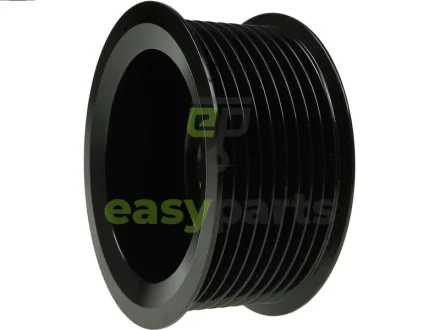 Шків генератора простий AS-PL AP0070S (фото 1)