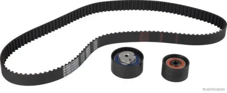 Роликовий модуль натягувача ременя (ролик, ремінь) HERTH+BUSS / JAKOPARTS J1111039