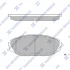Колодки дискового тормоза Hi-Q (SANGSIN) SP1271 (фото 1)