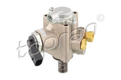 High-pressure fuel pump TOPRAN / HANS PRIES 114637