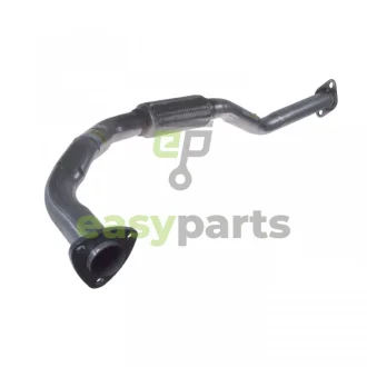 Вихлопна труба передн NISSAN TERRANO II 2.7D 02.93-09.07 BLUE PRINT ADN16016