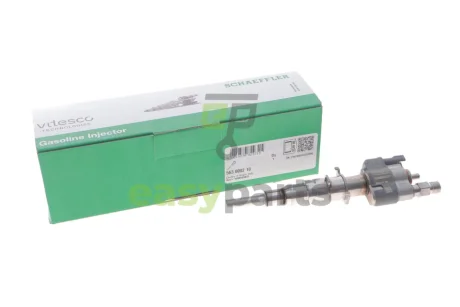 Форсунка паливна BMW 3 (E90)/5 (E60/F10)/6 (E63) 06-13 N43/N53 VITESCO 563 0002 10