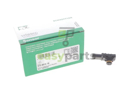 Датчик тиску в впускному колекторі Audi Q5/Q7/Q8/Porsche Cayenne/Macan 16- VITESCO 573 0014 10