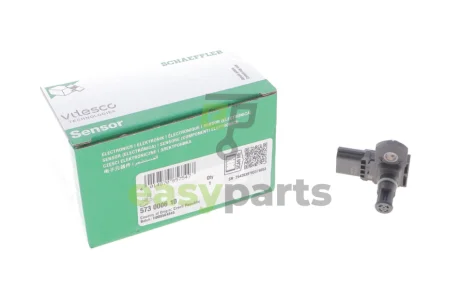 Датчик тиску повітря Renault Kangoo 1.5 dCi 13-/Trafic 1.6 dCi 14- VITESCO 573 0006 10