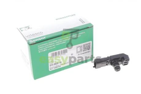 Датчик тиску наддува Renault Master III 2.3dCi 10-,(M9T) /Trafic II 2.0dCi 06- (M9R) VITESCO 573 0020 10