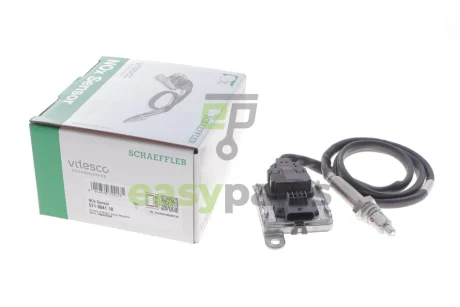 Датчик оксидів азоту (NOx) Skoda Superb/VW Passat 2.0 TDI 14-24 VITESCO 571 0041 10