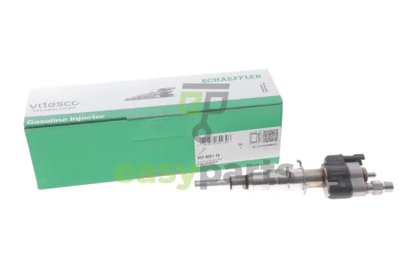 Форсунка паливна BMW 3 (E90)/5 (E60/F10)/7 (F01-F04) 06-15 N54/N55/N63/N74/S63 VITESCO 563 0001 10