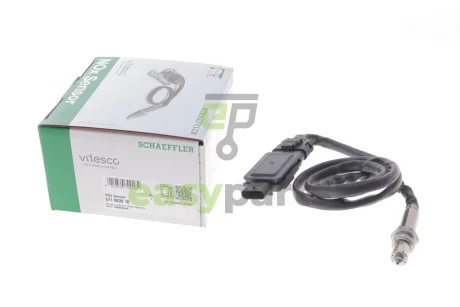 Датчик оксидів азоту (NOx) BMW X5 (G05/F95)/X6 (G06/F96)/X7 (G07) 18- B57 VITESCO 571 0039 10