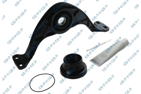 Фото 1 - опора валу AUDI GSP 538695S Опора валу AUDI GSP 538695S (фото 1)