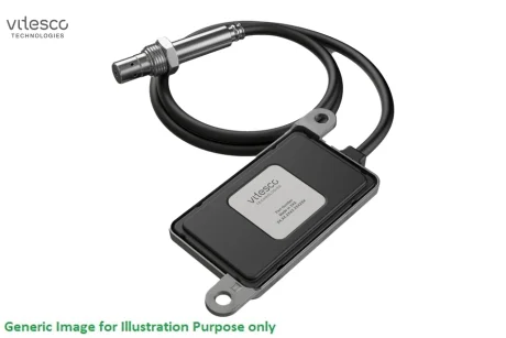 Датчик NOx (за каталізатором, M20x1,5) MAN EURO 6 MAN TGS I D2066LF28-D2676LF57 04.07-09.21 VITESCO 571015110