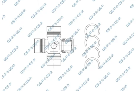 Крестовина карданного вала GSP UJ900229