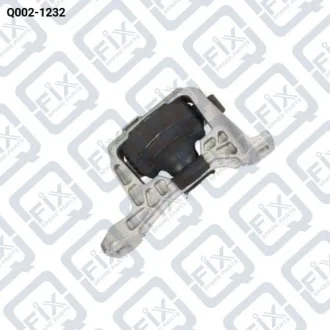 ПОДУШКА ДВИГАТЕЛЯ ПЕРЕДНЯ ПРАВАЯ (ГИДРАВЛИЧЕСКАЯ) Q-fix Q002-1232