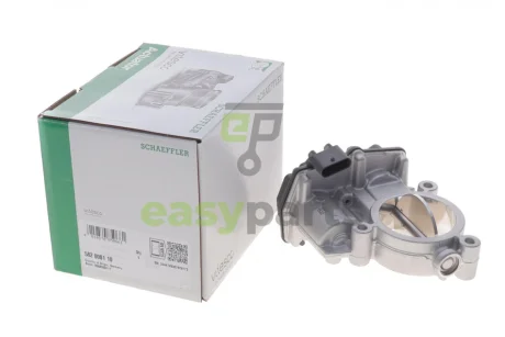 Заслонка дросельна MB Sprinter 907/910 18- OM654 VITESCO 582 0001 10