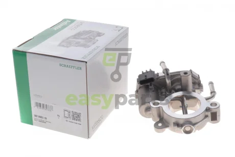 Заслонка дросельна Renault Koleos/Megane/Scenic 1.7/1.8 Blue dCi 18- VITESCO 582 0003 10