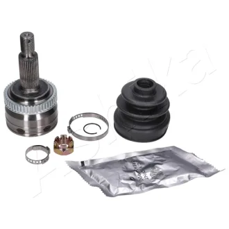 ШРКШ зі змазкою в комплекті ASHIKA 62-00-051