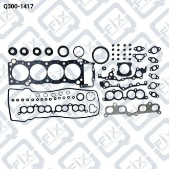 ПРОКЛАДКИ ДВИГАТЕЛЯ (К-Т) Q-fix Q300-1417
