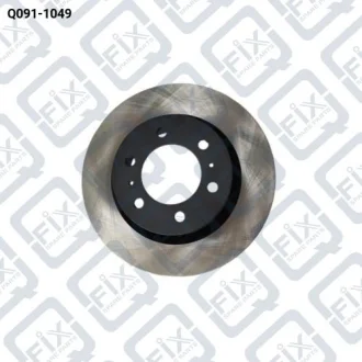 ДИСК ТОРМОЗНОЙ ПЕРЕДНИЙ Q-fix Q091-1049