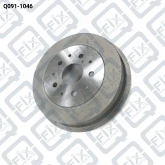 БАРАБАН ТОРМОЗНОЙ Q-fix Q091-1046