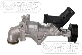 Помпа водяна GRAF PA1627
