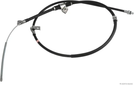 Трос ручного гальма HERTH+BUSS / JAKOPARTS J3935074