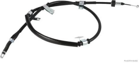 Трос ручного гальма HERTH+BUSS / JAKOPARTS J3930538