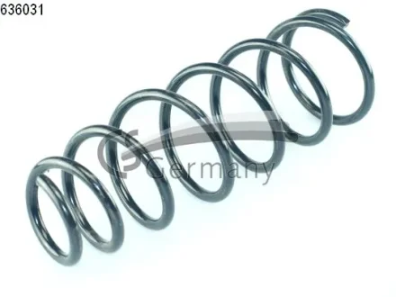 Пружина подвески задняя NISSAN Almera B10 (06-) (14.636.031) CS Germany 14636031