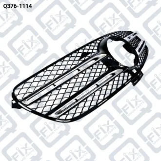 РЕШЕТКА РАДИАТОРА Q-fix Q376-1114