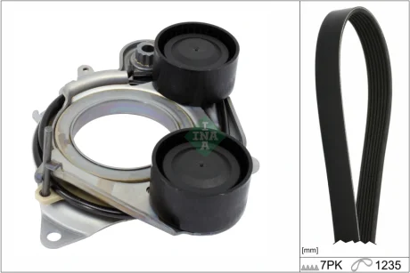 Автозапчасть INA 529059410