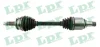 Автозапчасть LPR DS60905 (фото 1)