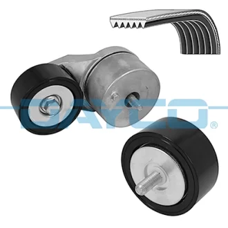 Фото 1 - автозапчасть DAYCO KPV437HD Автозапчасть DAYCO KPV437HD (фото 1)