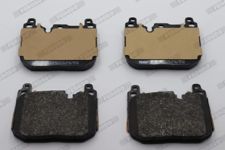 Автозапчасть FERODO FDB5572